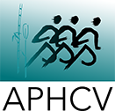 APHCV logo acronym written out: Asian Pacific Health Care Venture.